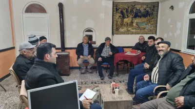 Yozgat İl Genel Meclisi Üyesi Emin Mustafa Baran, Oğulcuk ve