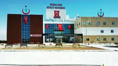 Boğazlıyan Devlet Hastanesi, 53 m²’lik kantin alanını 12 ay süreyle