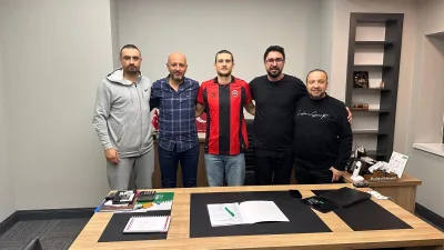 Yozgat Bozokspor, 2024-2025 sezonu ara transfer döneminde kadrosuna tecrübeli stoper