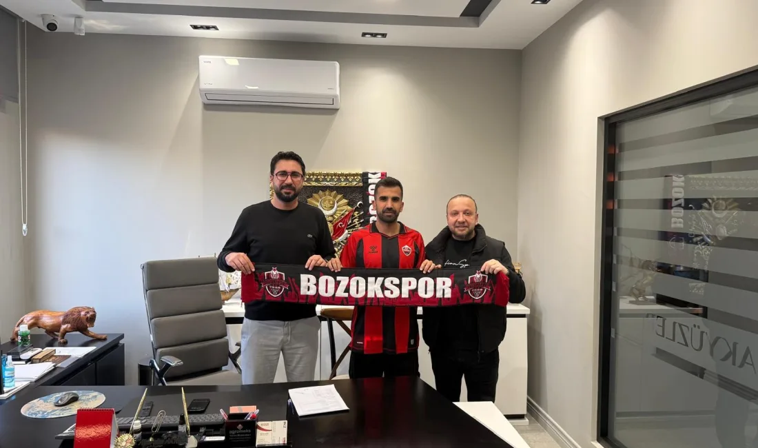 Yozgat Bozokspor, 2024-2025 sezonu ara transfer döneminde Amasyaspor'dan Mert Ilıman’ı