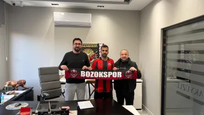 Yozgat Bozokspor, 2024-2025 sezonu ara transfer döneminde Amasyaspor'dan Mert Ilıman’ı