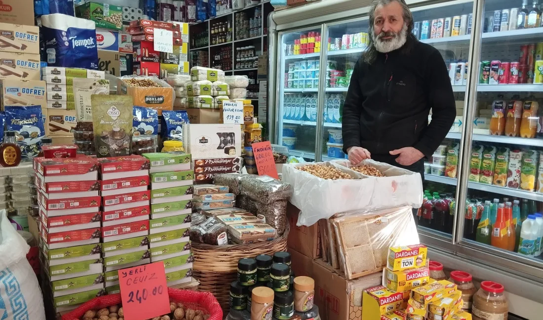 Demirtaşlar Market, Boğazlıyan’daki alışveriş tutkunlarına müjdeli haberler veriyor! Yeni gelen