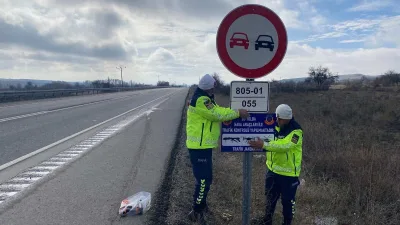 Yozgat İl Jandarma Komutanlığı, sürücülerin trafik kurallarına uyumunu artırmak için