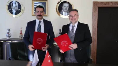 Yozgat Bozok Üniversitesi ile Cumhuriyet Başsavcılığı arasında, denetimli serbestlik tedbirindeki