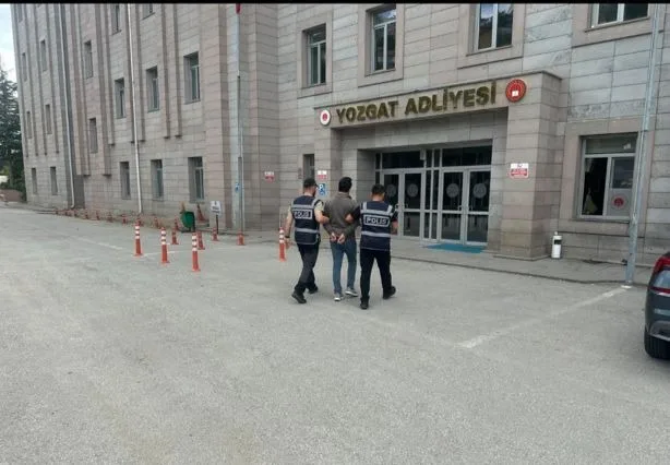 Yozgat’ta yapılan operasyonlarda, çeşitli suçlardan dolayı aranan 7 şahıs yakalanarak