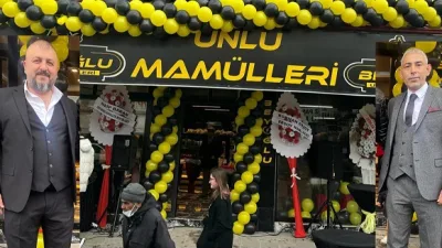 Beyoğlu Unlu Mamülleri, 1. yıl dönümünü coşkuyla kutlamak için hazırlıklara