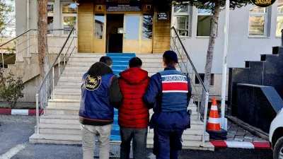 Yozgat'ta yapılan başarılı operasyonda, "FETÖ/PDY Silahlı Terör Örgütü'ne Üye Olmak"