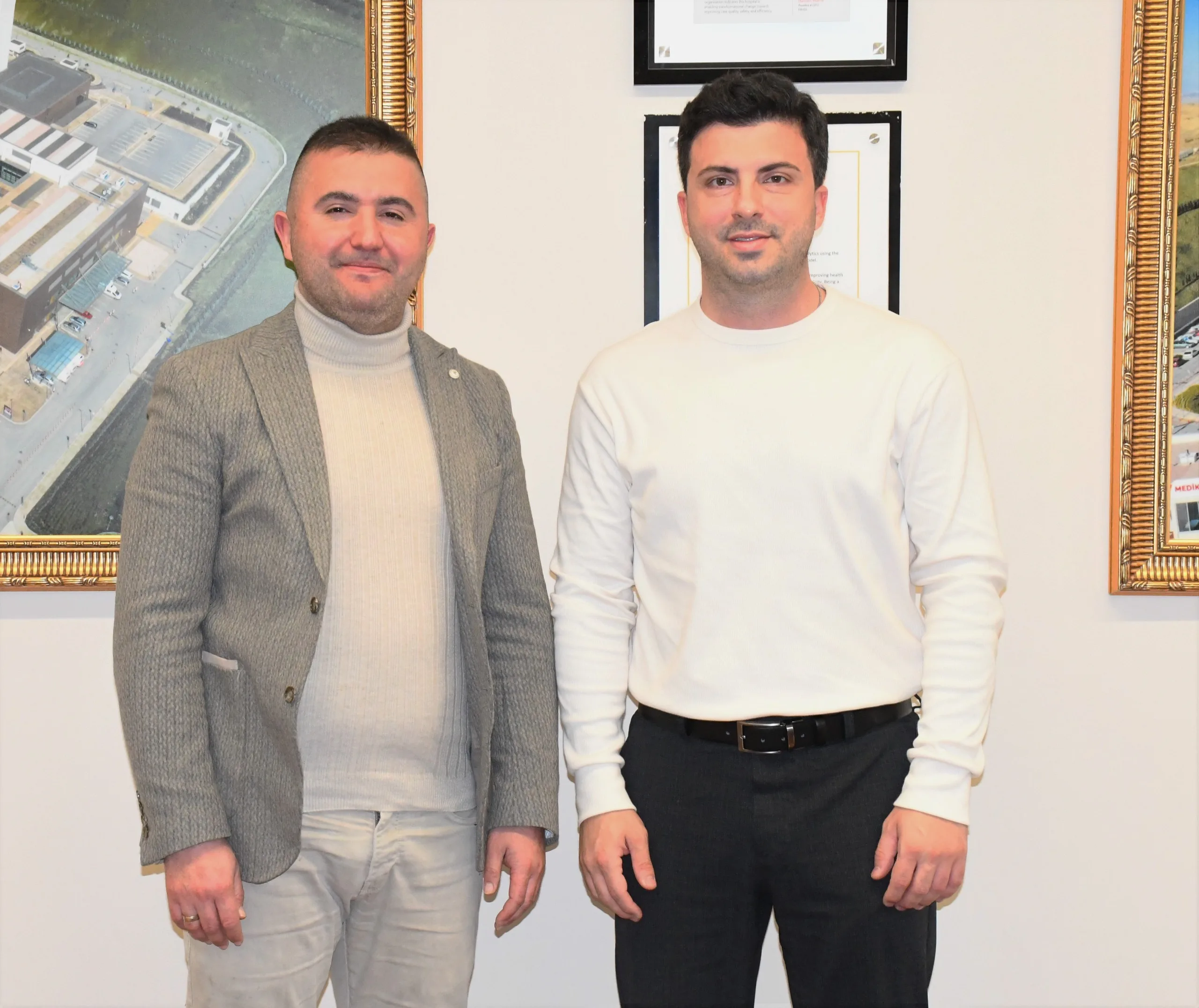 Yozgat Şehir Hastanesi, gastroenteroloji uzmanı Op. Dr. Yavuz Emre Parlar’ı