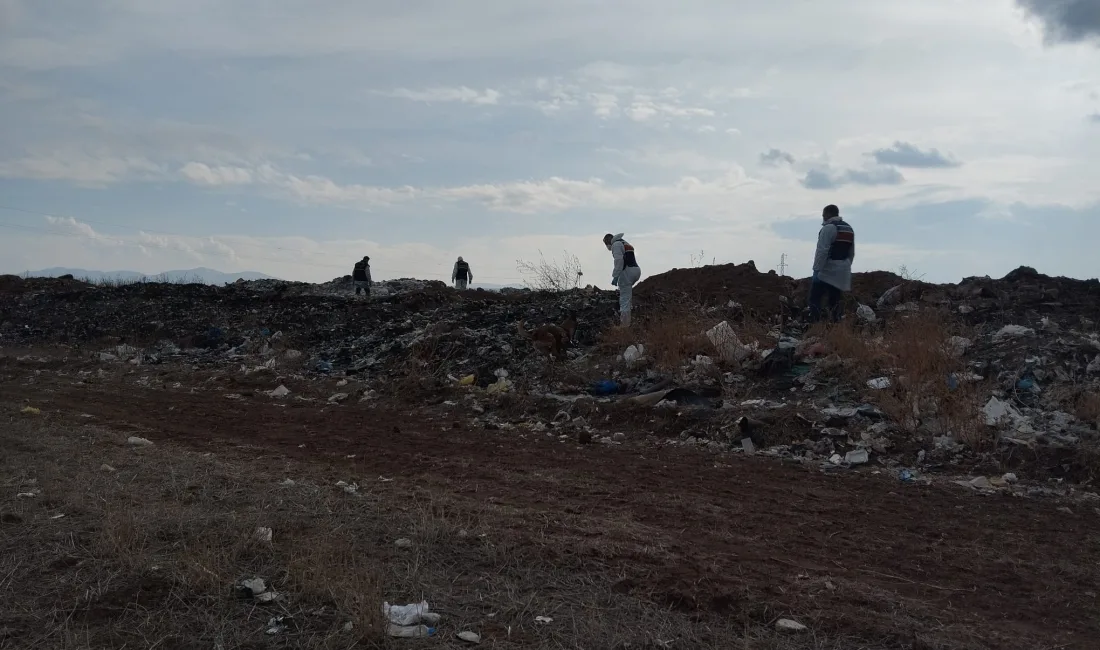 Boğazlıyan Cumhuriyet Başsavcılığı'nın yürüttüğü soruşturma kapsamında, kaybolan E.Ç.’nin bulunmasına yönelik