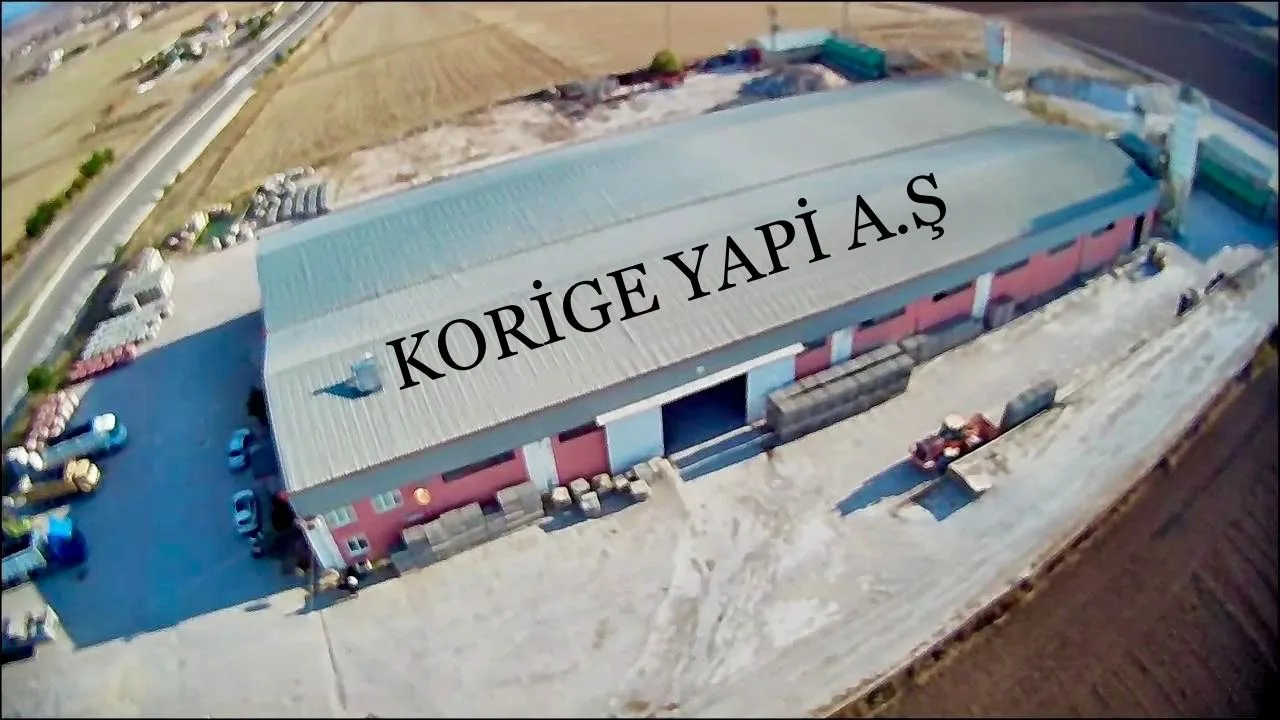 KORİGE YAPI A.Ş., 2005 yılından bu yana Özler Köyü'nde, kaliteli