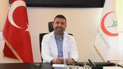 Yozgat Şehir Hastanesi Başhekimi Uz. Dr. Mustafa Kozan, tüberkülozun solunum