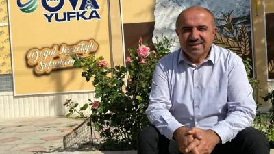 Menderes Öztürk’ün sahibi olduğu Ovakent Yufka, geleneksel lezzetlerini artık internet