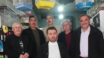 CHP Boğazlıyan İlçe Başkanı Levent Özer, LentUm PetShop’u ziyaret ederek,