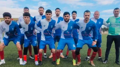 Sırçalı Belediyespor, 1. Amatör A Grubu’ndaki son maçında Yerköy Bağlarbaşı