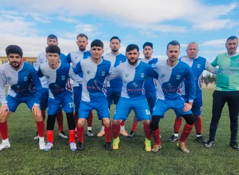 Sırçalı Belediyespor, 1. Amatör A Grubu’ndaki son maçında Yerköy Bağlarbaşı