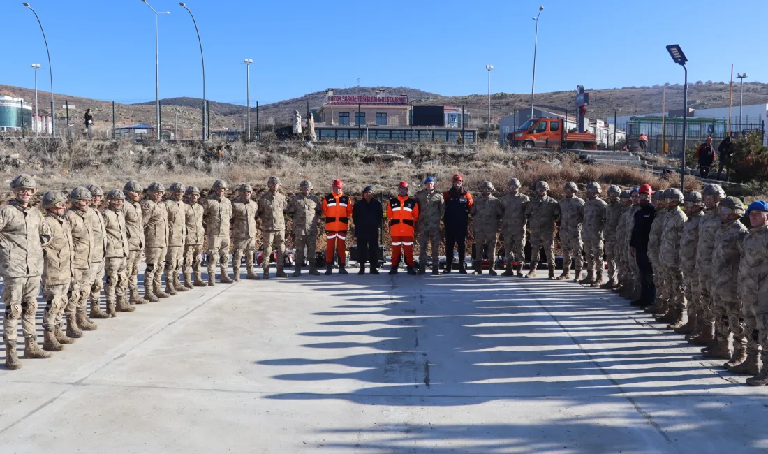 Yozgat İl Jandarma Komutanlığı, Asayiş Komando Bölük Komutanlığı personeline, Jandarma