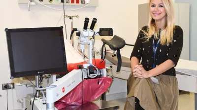 Yozgat Şehir Hastanesi Jinekolojik Onkoloji Hekimi Op. Dr. Nazlı Aylin