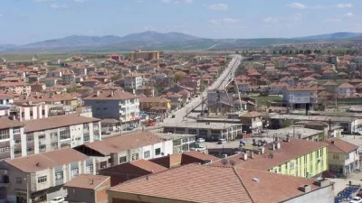 Boğazlıyan ilçesinin nüfusu 2024’te 34 bin 670 kişiye çıkarken, en