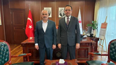 Boğazlıyan Belediye Başkanı Gökhan Coşar, ilçenin kalkınması için önemli projeleri