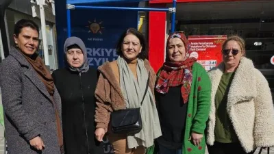 Suna Akbaba, Boğazlıyan halkını 23 Şubat'taki AK Parti 8. Olağan