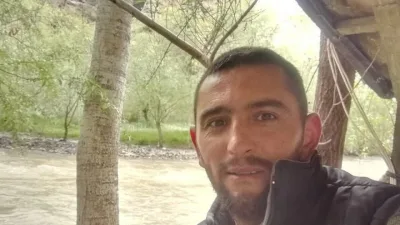 Sırçalı Kasabası, büyük bir üzüntüyle uyandı. Sırçalı Belediyesi’nin sevilen personeli