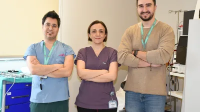 Yozgat Şehir Hastanesi, yeni Üroloji Tanı Ünitesi ile bölge halkına