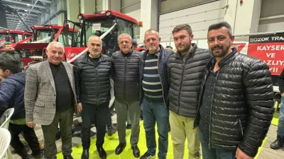 Boğazlıyan Belediye Başkanı Gökhan Coşar, 20. Kayseri Tarım, Hayvancılık ve