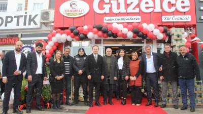 Boğazlıyan Kaymakamı Aydın Yanık ve Belediye Başkanı Gökhan Coşar’ın katılımıyla