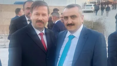 Boğazlıyan AK Parti İlçe Başkanı Hacı Yıldırım, Yozgat AK Parti