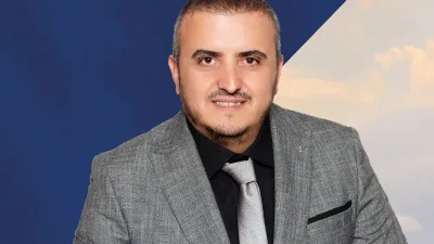 Boğazlıyan AK Parti İlçe Başkanı Hacı Yıldırım, 6 Şubat 2023