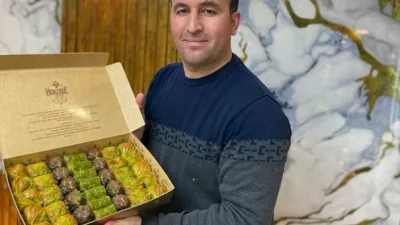 Mağaza Sahibi Çetin GÖKCE, Ramazan ayı için hazırlıklarını tamamladıklarını ve