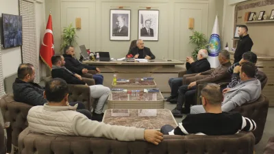 Boğazlıyan Belediye Başkanı Gökhan Coşar, ilçenin kalkınması için her alanda