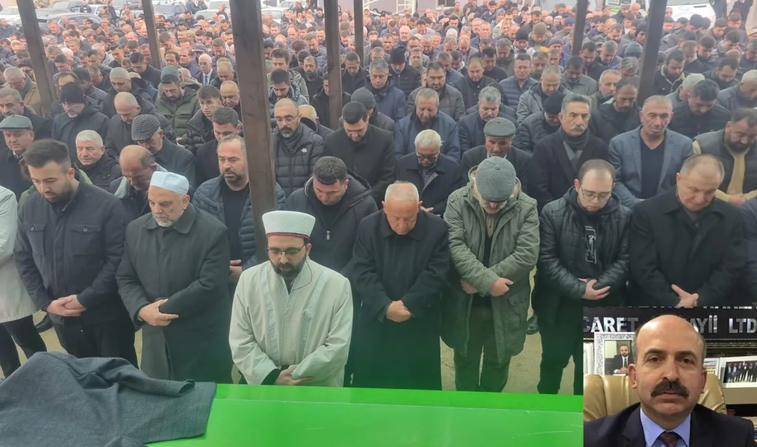 Boğazlıyan’ın sevilen işadamı Ömürlü Ustaoğlu, kalp krizi nedeniyle hayatını kaybetti.