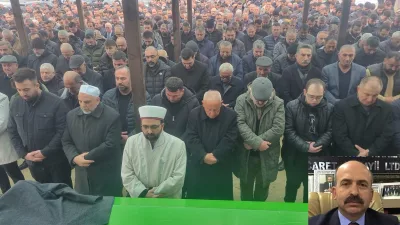 Boğazlıyan’ın sevilen işadamı Ömürlü Ustaoğlu, kalp krizi nedeniyle hayatını kaybetti.