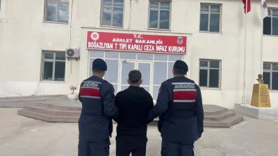Yozgat İl Jandarma Komutanlığı ve JASAT ekiplerinin düzenlediği operasyonla, uyuşturucu
