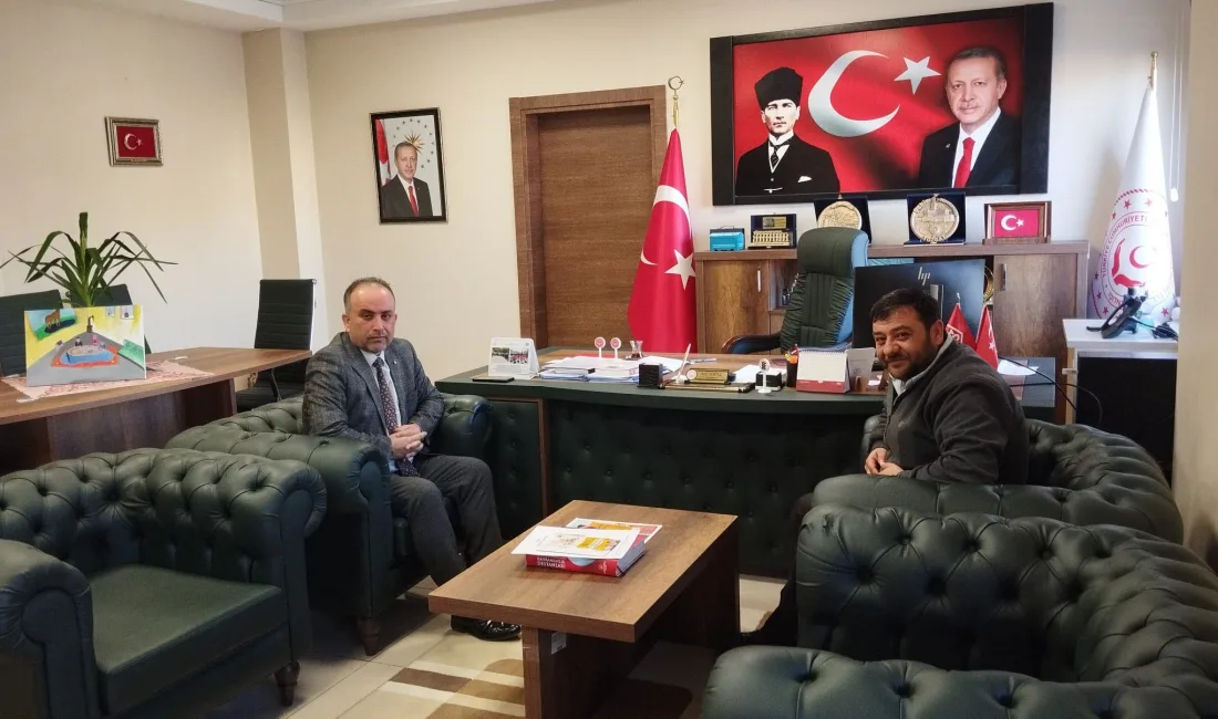 Boğazlıyan Gündem Gazetesi İmtiyaz Sahibi Fatih Tarikci, Yozgat Aile ve