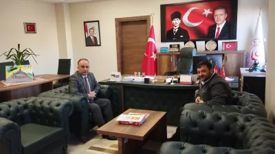 Boğazlıyan Gündem Gazetesi İmtiyaz Sahibi Fatih Tarikci, Yozgat Aile ve