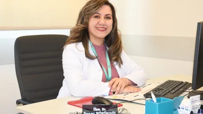 Uz. Dr. Tansu Büyükgül, Yozgat Şehir Hastanesinde Dahiliye Uzmanı olarak