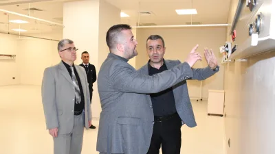 Yozgat Şehir Hastanesi, erişkin yoğun bakım ünitesine 5 yeni tescilli