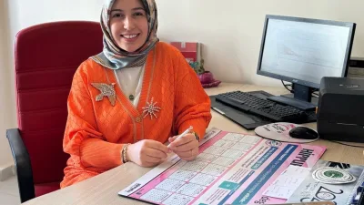 Boğazlıyan Devlet Hastanesi Kadın Doğum Uzmanı Dr. Melike Özyurt Topuzoğlu,