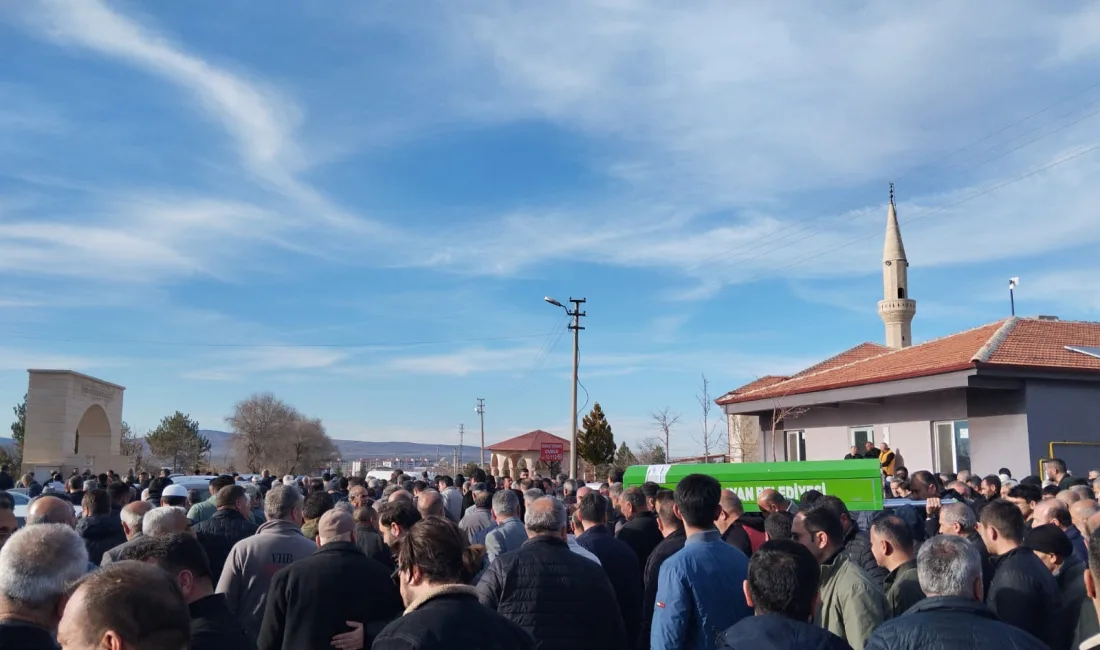 Boğazlıyan’ın sevilen ve saygı duyulan isimlerinden biri olan Pehlül Önen,