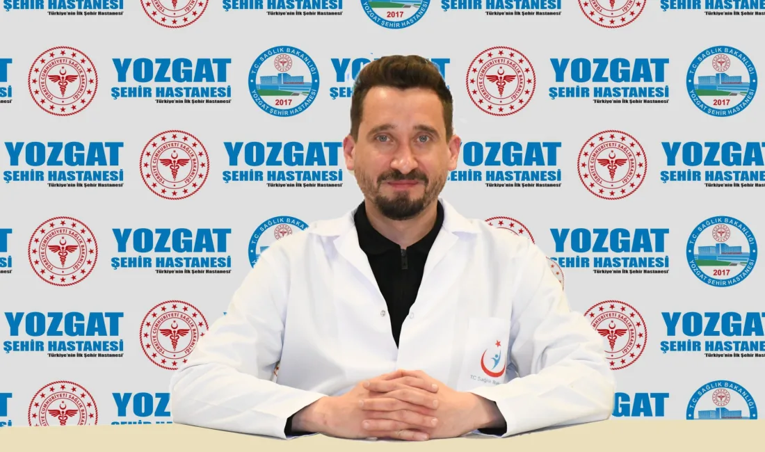 Op. Dr. Faik Orkun Özbebit, Mart ayı Kolorektal Kanser Farkındalık