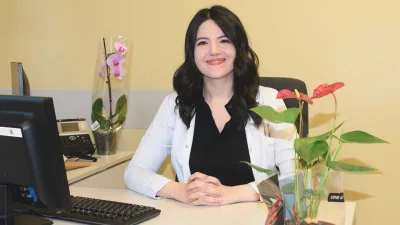 Yozgat Şehir Hastanesi'ne yeni Göz Hastalıkları Uzmanı Op. Dr. Hande