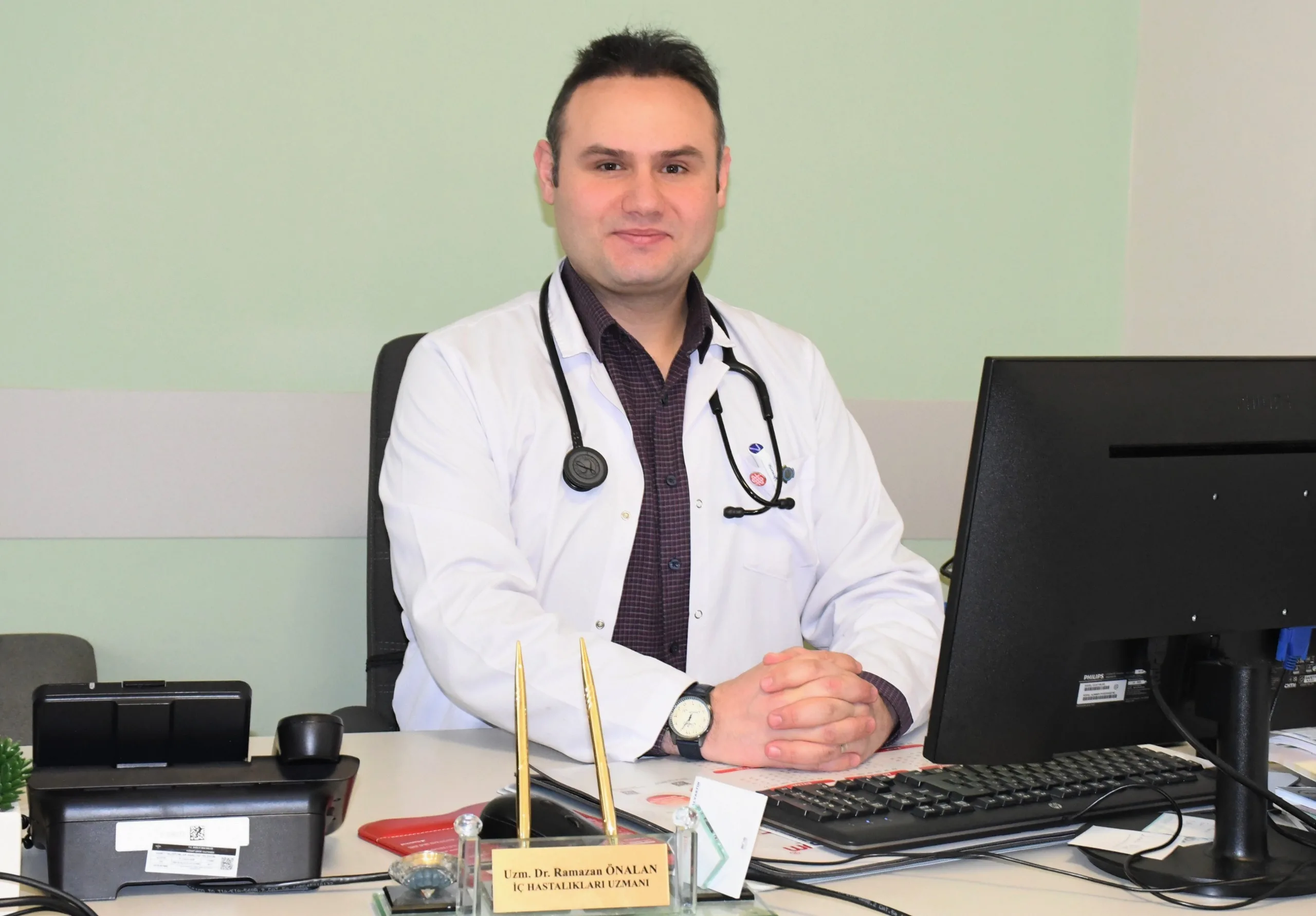 Uz. Dr. Ramazan Önalan, Dünya Böbrek Günü’nde böbrek sağlığının önemine