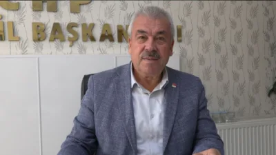 Rıza Kayaalp’e verilen 4 yıl men cezasına CHP Yozgat İl