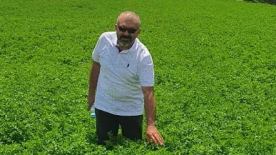 Alarko Holding güvencesiyle sunulan Mikrogranül gübre, yüksek fosfor içeriği ve