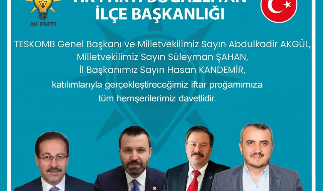 Yıldırım, TESKOMB Genel Başkanı Abdulkadir Akgül ve Süleyman Şahan ve