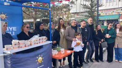 Boğazlıyan, 18 Mart Çanakkale Zaferi’nin yıl dönümünde, şehitlerimizi anarak hoşaf