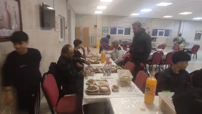 Yozgat Aile ve Sosyal Hizmetler İl Müdürü Arif Topal, Bozok