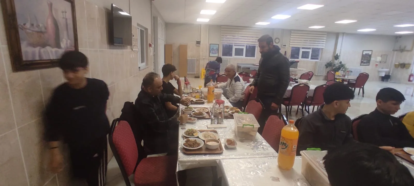 Yozgat Aile ve Sosyal Hizmetler İl Müdürü Arif Topal, Bozok